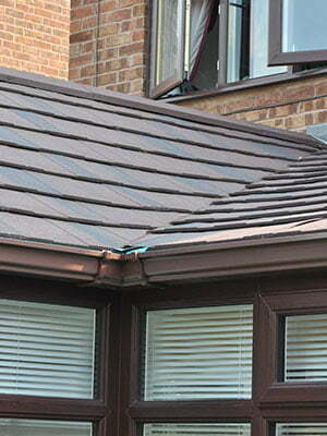 Energy Efficient Tiled Roof Conservatories