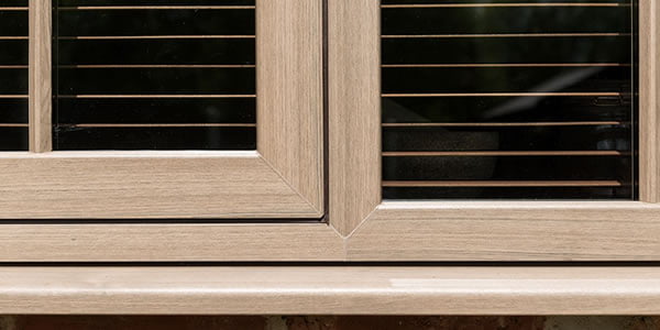 Elitis timber alternative windows